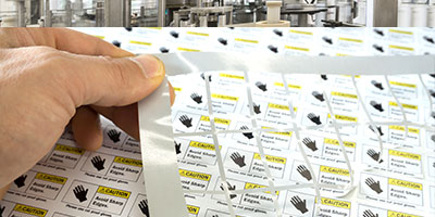 Laser Labels